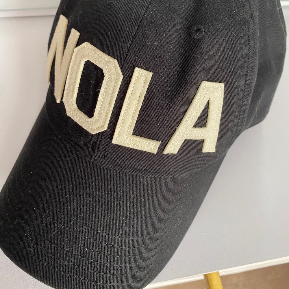 NFL NOLA Saints Cap
